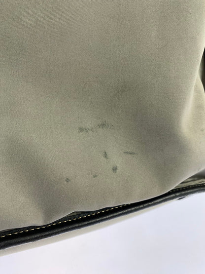 【中古品】【メンズ/レディース】 COACH コーチ MESSENGER BAG F70443 メッセンジャーバッグ バッグ カバン 181-250613-jt-04-min カラー：グレー 万代Net店