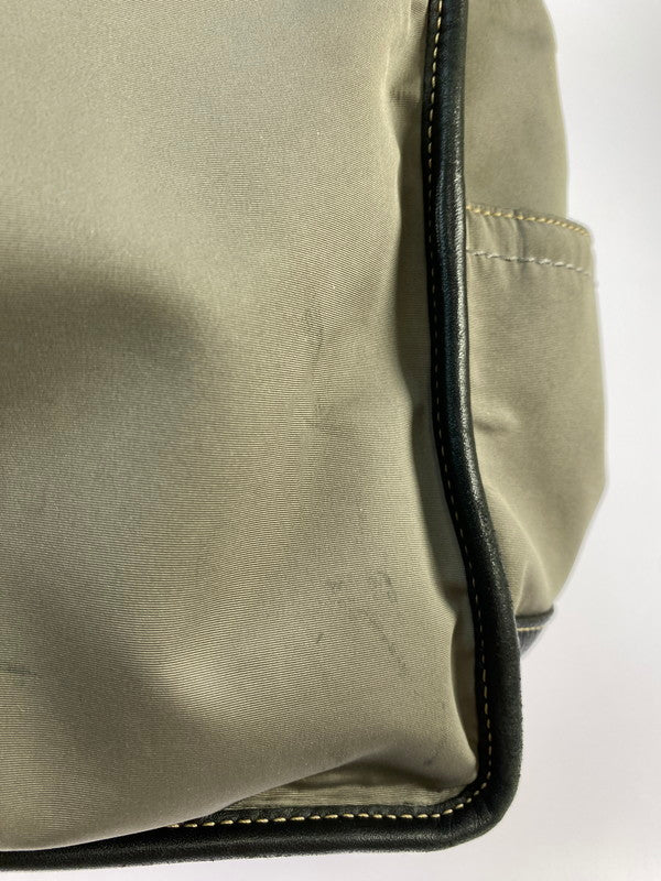 【中古品】【メンズ/レディース】 COACH コーチ MESSENGER BAG F70443 メッセンジャーバッグ バッグ カバン 181-250613-jt-04-min カラー：グレー 万代Net店