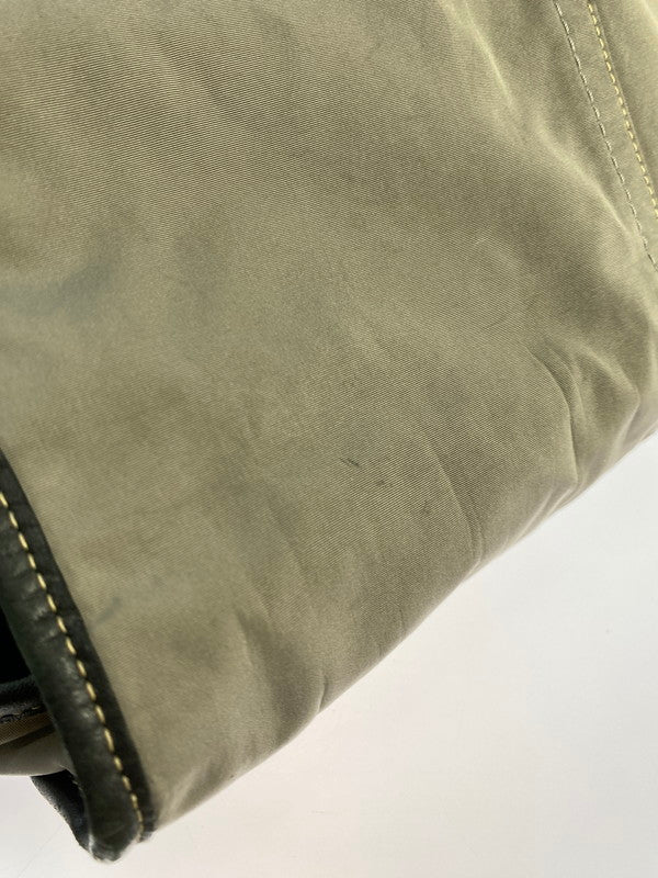 【中古品】【メンズ/レディース】 COACH コーチ MESSENGER BAG F70443 メッセンジャーバッグ バッグ カバン 181-250613-jt-04-min カラー：グレー 万代Net店