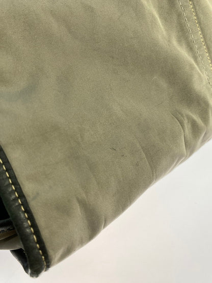 【中古品】【メンズ/レディース】 COACH コーチ MESSENGER BAG F70443 メッセンジャーバッグ バッグ カバン 181-250613-jt-04-min カラー：グレー 万代Net店