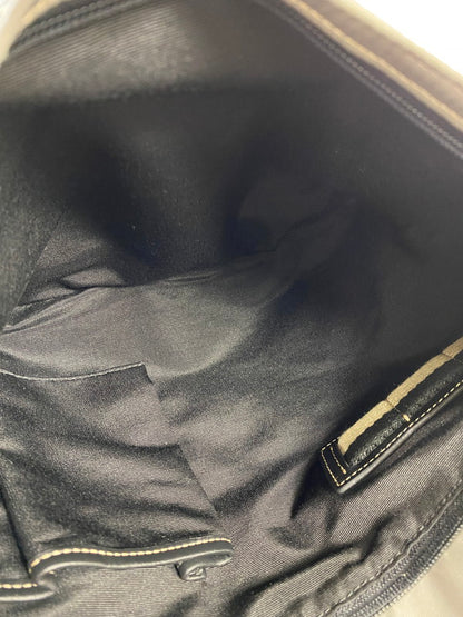 【中古品】【メンズ/レディース】 COACH コーチ MESSENGER BAG F70443 メッセンジャーバッグ バッグ カバン 181-250613-jt-04-min カラー：グレー 万代Net店