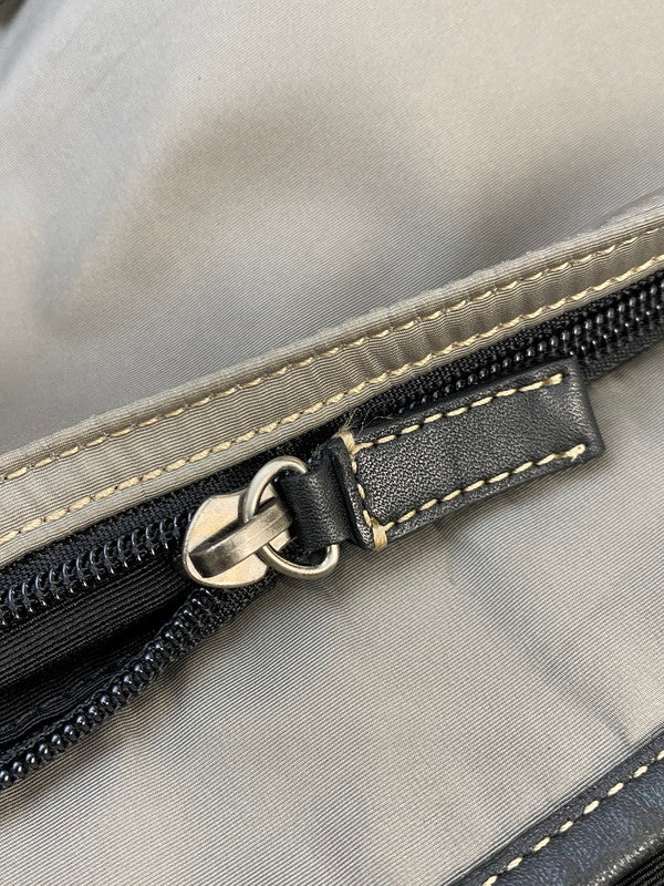 【中古品】【メンズ/レディース】 COACH コーチ MESSENGER BAG F70443 メッセンジャーバッグ バッグ カバン 181-250613-jt-04-min カラー：グレー 万代Net店