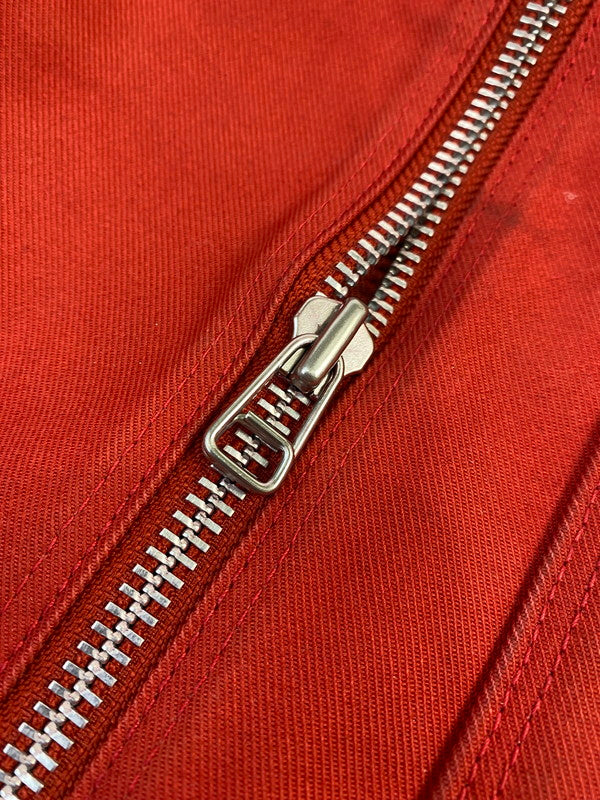 【中古品】【メンズ/レディース】 PORTER ポーター NAKED 2WAY TOTE BAG 667-09785 ネイキッド ツーウェイ トートバッグ カバン 188-250613-jt-14-min カラー：レッド 万代Net店