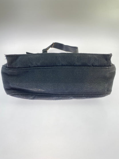 【中古品】【メンズ/レディース】 PORTER ポーター 70周年記念モデル TANGO SHOULDER BAG タンゴ ショルダー バッグ カバン 188-250613-jt-09-min カラー：ブラック 万代Net店