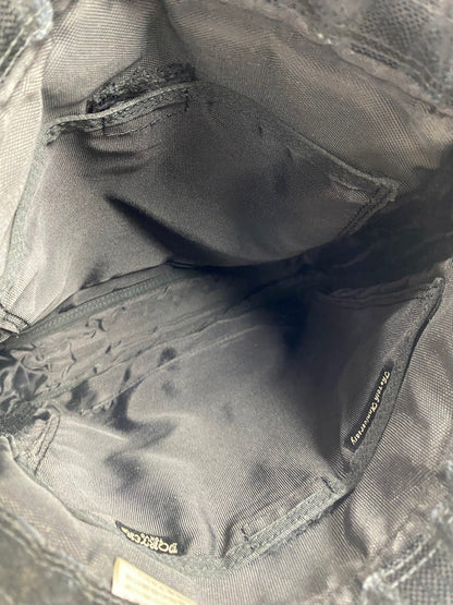 【中古品】【メンズ/レディース】 PORTER ポーター 70周年記念モデル TANGO SHOULDER BAG タンゴ ショルダー バッグ カバン 188-250613-jt-09-min カラー：ブラック 万代Net店