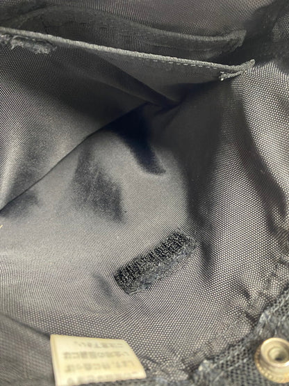 【中古品】【メンズ/レディース】 PORTER ポーター 70周年記念モデル TANGO SHOULDER BAG タンゴ ショルダー バッグ カバン 188-250613-jt-09-min カラー：ブラック 万代Net店