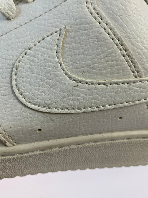 【中古品】【メンズ】 NIKE ナイキ DH2987-100 COURT VISION LOW 靴 シューズ スニーカー 160-250610-AS-16-min サイズ：28.5cm カラー：ホワイト 万代Net店