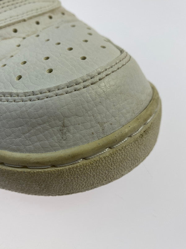 【中古品】【メンズ】 NIKE ナイキ DH2987-100 COURT VISION LOW 靴 シューズ スニーカー 160-250610-AS-16-min サイズ：28.5cm カラー：ホワイト 万代Net店