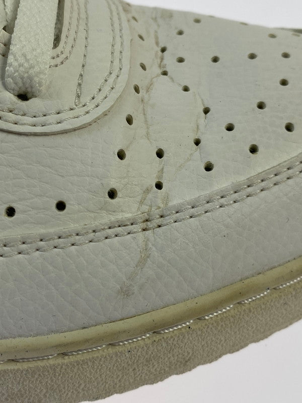 【中古品】【メンズ】 NIKE ナイキ DH2987-100 COURT VISION LOW 靴 シューズ スニーカー 160-250610-AS-16-min サイズ：28.5cm カラー：ホワイト 万代Net店