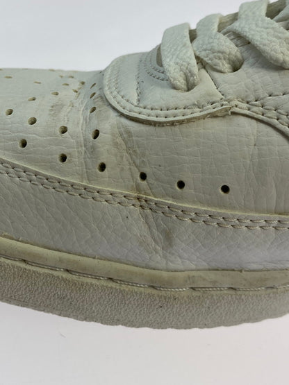 【中古品】【メンズ】 NIKE ナイキ DH2987-100 COURT VISION LOW 靴 シューズ スニーカー 160-250610-AS-16-min サイズ：28.5cm カラー：ホワイト 万代Net店