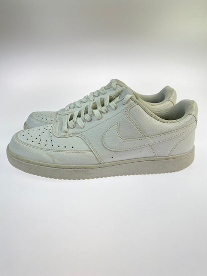 【中古品】【メンズ】 NIKE ナイキ DH2987-100 COURT VISION LOW 靴 シューズ スニーカー 160-250610-AS-16-min サイズ：28.5cm カラー：ホワイト 万代Net店