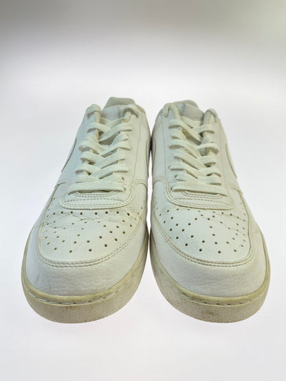 【中古品】【メンズ】 NIKE ナイキ DH2987-100 COURT VISION LOW 靴 シューズ スニーカー 160-250610-AS-16-min サイズ：28.5cm カラー：ホワイト 万代Net店