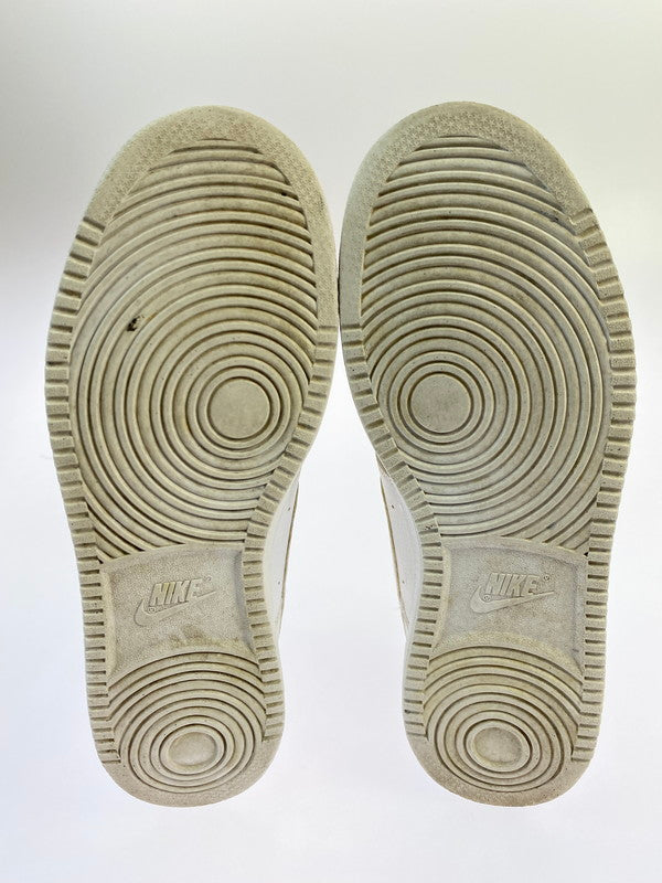 【中古品】【メンズ】 NIKE ナイキ DH2987-100 COURT VISION LOW 靴 シューズ スニーカー 160-250610-AS-16-min サイズ：28.5cm カラー：ホワイト 万代Net店