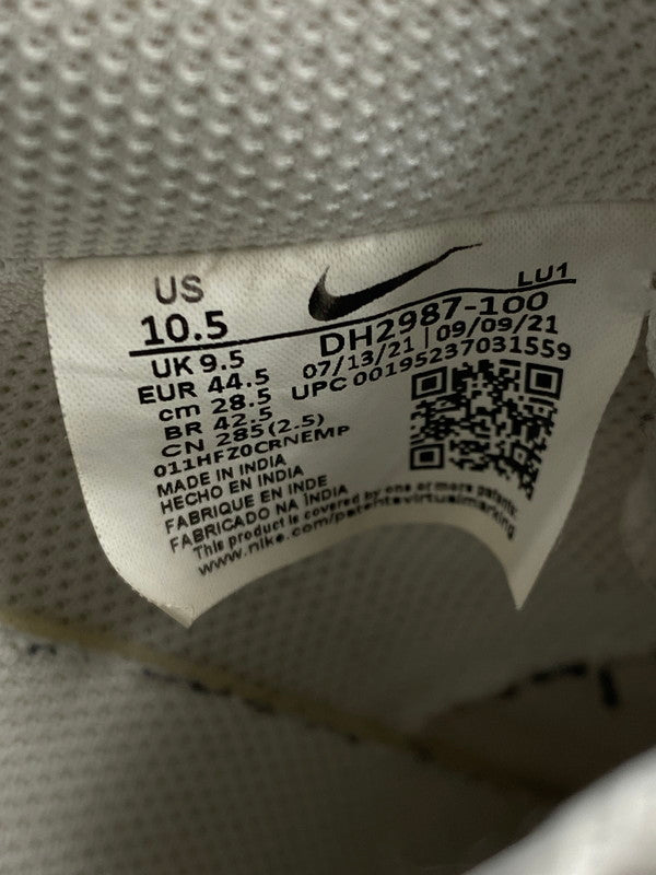 【中古品】【メンズ】 NIKE ナイキ DH2987-100 COURT VISION LOW 靴 シューズ スニーカー 160-250610-AS-16-min サイズ：28.5cm カラー：ホワイト 万代Net店