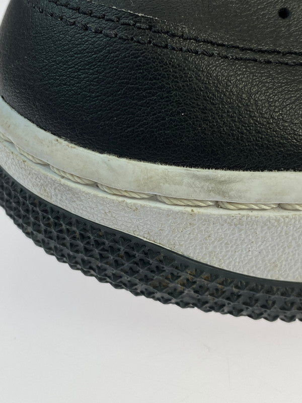 【中古品】【メンズ】 NIKE ナイキ DH7453-001 AIR FORCE 1 HIGH 07 LV8 靴 シューズ スニーカー 160-250610-AS-12-min サイズ：27.5cm カラー：ブラック/パープル 万代Net店