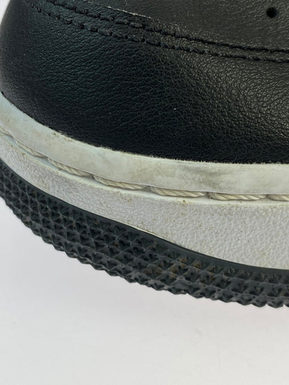 【中古品】【メンズ】 NIKE ナイキ DH7453-001 AIR FORCE 1 HIGH 07 LV8 靴 シューズ スニーカー 160-250610-AS-12-min サイズ：27.5cm カラー：ブラック/パープル 万代Net店