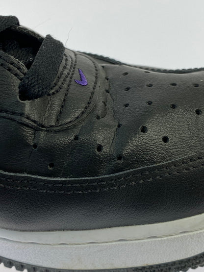 【中古品】【メンズ】 NIKE ナイキ DH7453-001 AIR FORCE 1 HIGH 07 LV8 靴 シューズ スニーカー 160-250610-AS-12-min サイズ：27.5cm カラー：ブラック/パープル 万代Net店