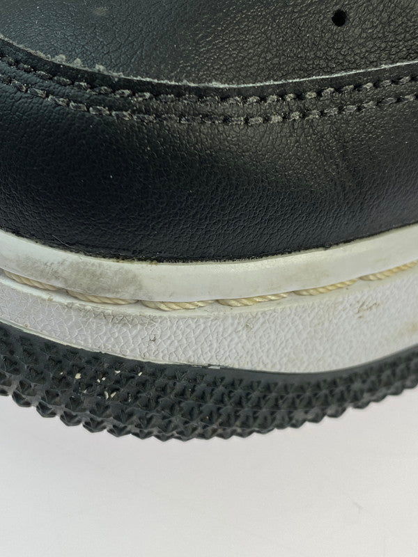 【中古品】【メンズ】 NIKE ナイキ DH7453-001 AIR FORCE 1 HIGH 07 LV8 靴 シューズ スニーカー 160-250610-AS-12-min サイズ：27.5cm カラー：ブラック/パープル 万代Net店