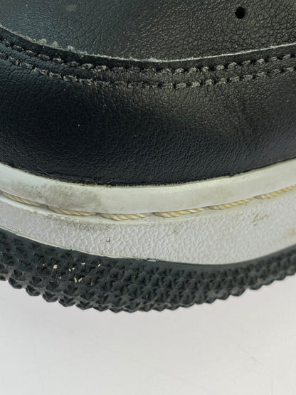 【中古品】【メンズ】 NIKE ナイキ DH7453-001 AIR FORCE 1 HIGH 07 LV8 靴 シューズ スニーカー 160-250610-AS-12-min サイズ：27.5cm カラー：ブラック/パープル 万代Net店