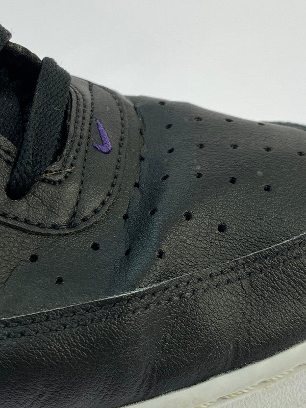 【中古品】【メンズ】 NIKE ナイキ DH7453-001 AIR FORCE 1 HIGH 07 LV8 靴 シューズ スニーカー 160-250610-AS-12-min サイズ：27.5cm カラー：ブラック/パープル 万代Net店