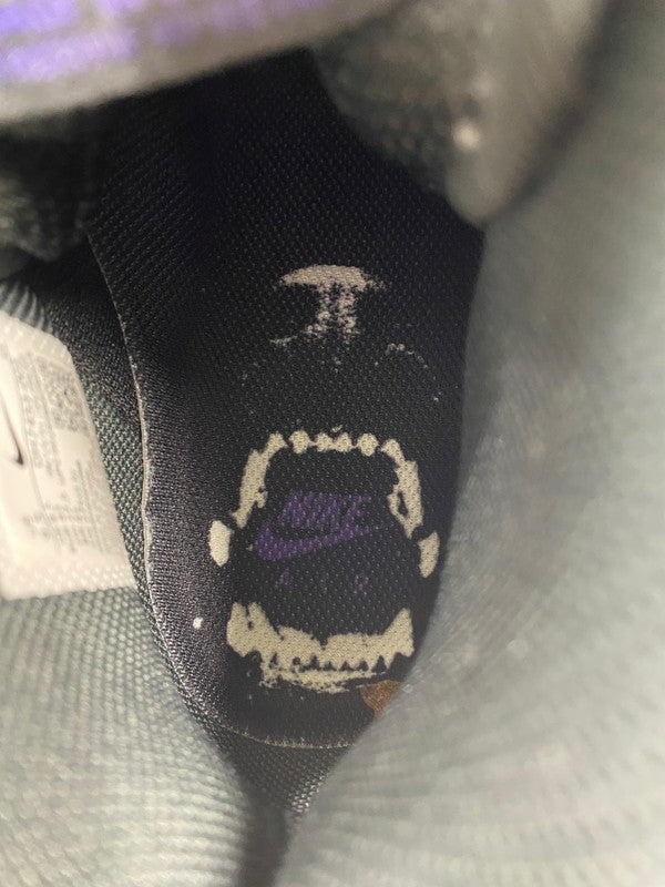 【中古品】【メンズ】 NIKE ナイキ DH7453-001 AIR FORCE 1 HIGH 07 LV8 靴 シューズ スニーカー 160-250610-AS-12-min サイズ：27.5cm カラー：ブラック/パープル 万代Net店