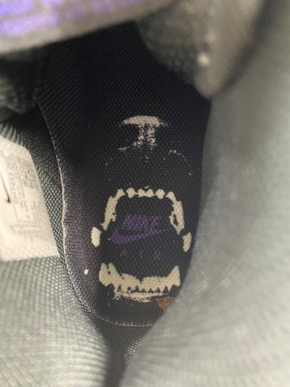 【中古品】【メンズ】 NIKE ナイキ DH7453-001 AIR FORCE 1 HIGH 07 LV8 靴 シューズ スニーカー 160-250610-AS-12-min サイズ：27.5cm カラー：ブラック/パープル 万代Net店