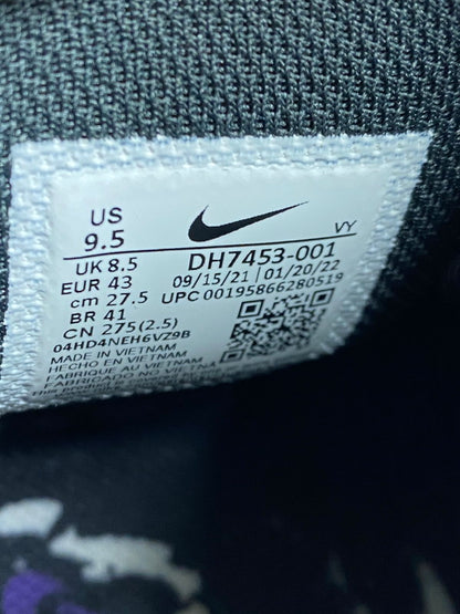 【中古品】【メンズ】 NIKE ナイキ DH7453-001 AIR FORCE 1 HIGH 07 LV8 靴 シューズ スニーカー 160-250610-AS-12-min サイズ：27.5cm カラー：ブラック/パープル 万代Net店