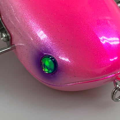 【中古品】Deps デプス NZクローラー #05 バブルガム ルアー 釣り フィッシィング 136-260405-em-15-min 万代Net店