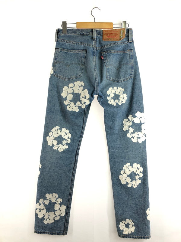 中古品】【メンズ】 DENIM TEARS デニムティアーズ × LEVI'S