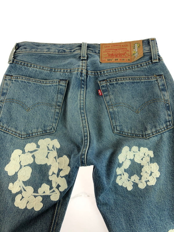 中古品】【メンズ】 DENIM TEARS デニムティアーズ × LEVI'S