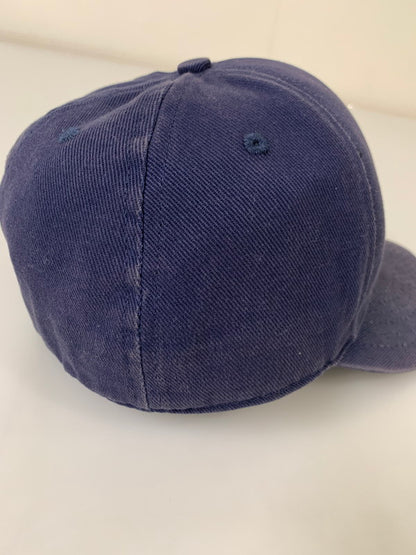 【中古品】【メンズ】 AMIRI アミリ 23SS MA FLEXFIT CAP キャップ 帽子 185-250625-AS-2-min サイズ：S カラー：ネイビー 万代Net店