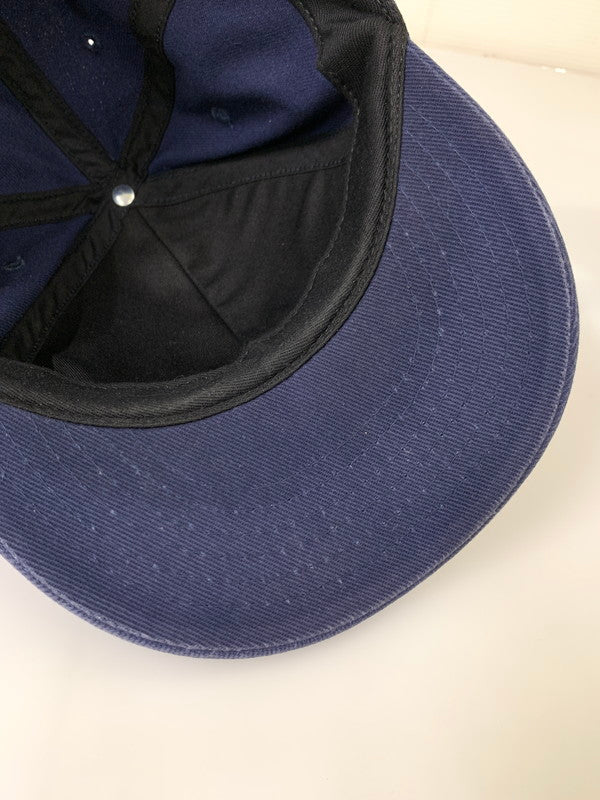 【中古品】【メンズ】 AMIRI アミリ 23SS MA FLEXFIT CAP キャップ 帽子 185-250625-AS-2-min サイズ：S カラー：ネイビー 万代Net店