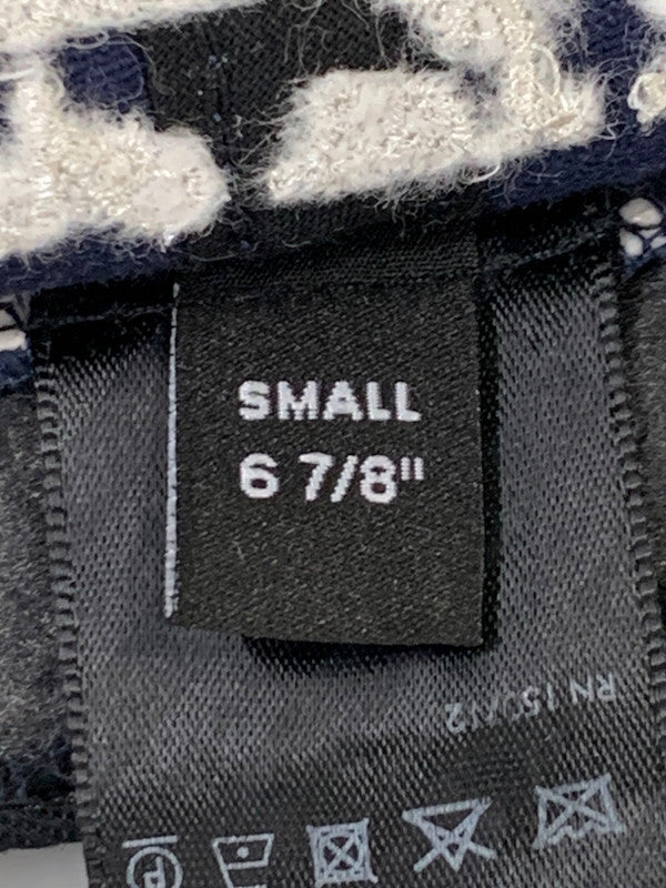 【中古品】【メンズ】 AMIRI アミリ 23SS MA FLEXFIT CAP キャップ 帽子 185-250625-AS-2-min サイズ：S カラー：ネイビー 万代Net店