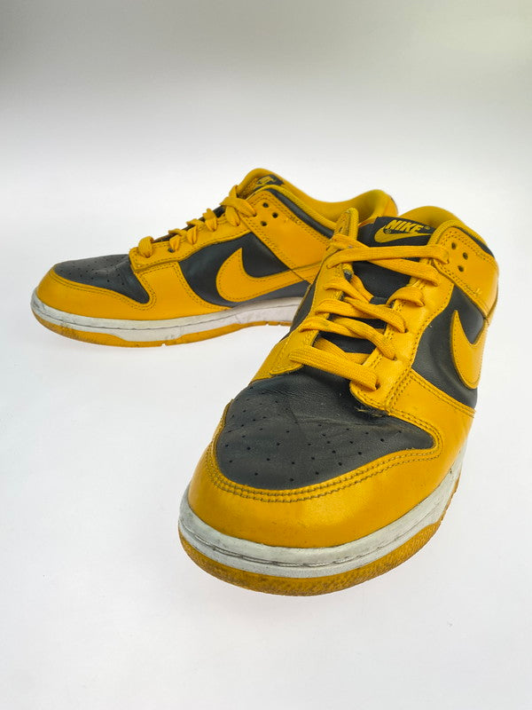 【中古品】【メンズ】 NIKE ナイキ DUNK LOW CHAMPIONSHIP GOLDENROD DD1391-004 ダンク ロー メンズ シューズ 靴 スニーカー 160-250616-em-09-min サイズ：27.5cm カラー：チャンピオンシップ ゴールデンロッド 万代Net店