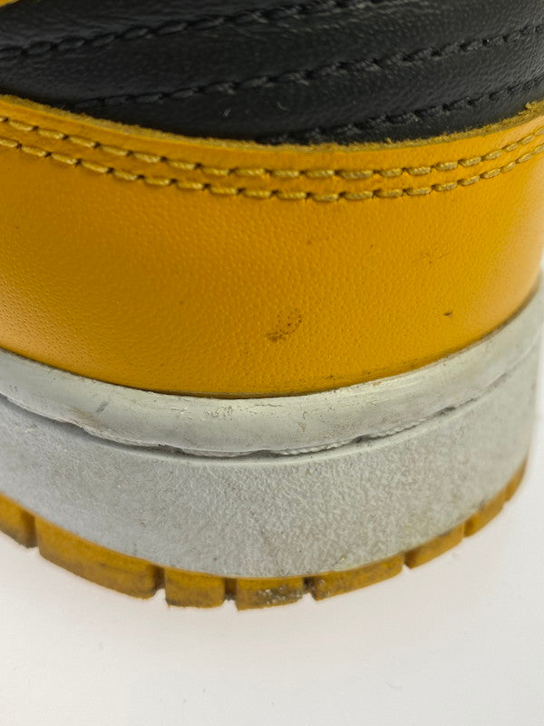 【中古品】【メンズ】 NIKE ナイキ DUNK LOW CHAMPIONSHIP GOLDENROD DD1391-004 ダンク ロー メンズ シューズ 靴 スニーカー 160-250616-em-09-min サイズ：27.5cm カラー：チャンピオンシップ ゴールデンロッド 万代Net店