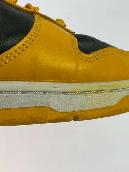 【中古品】【メンズ】 NIKE ナイキ DUNK LOW CHAMPIONSHIP GOLDENROD DD1391-004 ダンク ロー メンズ シューズ 靴 スニーカー 160-250616-em-09-min サイズ：27.5cm カラー：チャンピオンシップ ゴールデンロッド 万代Net店