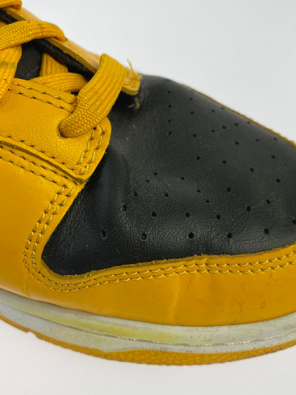 【中古品】【メンズ】 NIKE ナイキ DUNK LOW CHAMPIONSHIP GOLDENROD DD1391-004 ダンク ロー メンズ シューズ 靴 スニーカー 160-250616-em-09-min サイズ：27.5cm カラー：チャンピオンシップ ゴールデンロッド 万代Net店