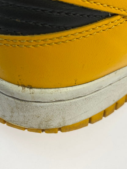 【中古品】【メンズ】 NIKE ナイキ DUNK LOW CHAMPIONSHIP GOLDENROD DD1391-004 ダンク ロー メンズ シューズ 靴 スニーカー 160-250616-em-09-min サイズ：27.5cm カラー：チャンピオンシップ ゴールデンロッド 万代Net店