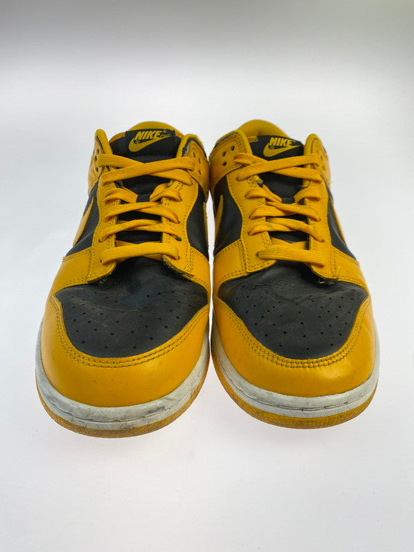 【中古品】【メンズ】 NIKE ナイキ DUNK LOW CHAMPIONSHIP GOLDENROD DD1391-004 ダンク ロー メンズ シューズ 靴 スニーカー 160-250616-em-09-min サイズ：27.5cm カラー：チャンピオンシップ ゴールデンロッド 万代Net店