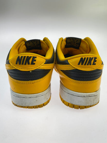【中古品】【メンズ】 NIKE ナイキ DUNK LOW CHAMPIONSHIP GOLDENROD DD1391-004 ダンク ロー メンズ シューズ 靴 スニーカー 160-250616-em-09-min サイズ：27.5cm カラー：チャンピオンシップ ゴールデンロッド 万代Net店