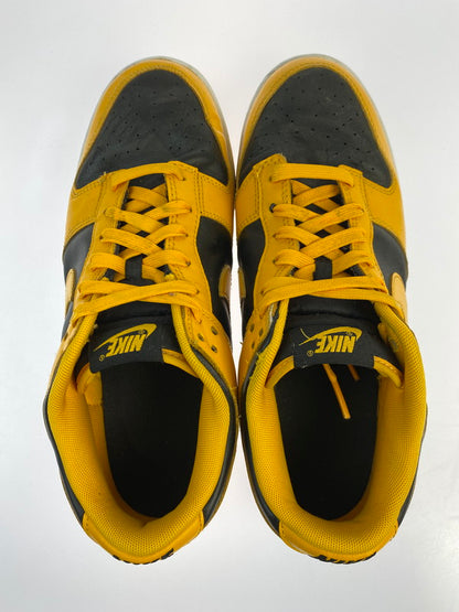 【中古品】【メンズ】 NIKE ナイキ DUNK LOW CHAMPIONSHIP GOLDENROD DD1391-004 ダンク ロー メンズ シューズ 靴 スニーカー 160-250616-em-09-min サイズ：27.5cm カラー：チャンピオンシップ ゴールデンロッド 万代Net店