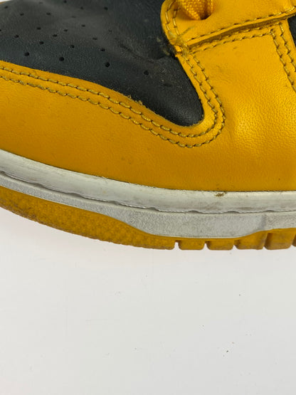 【中古品】【メンズ】 NIKE ナイキ DUNK LOW CHAMPIONSHIP GOLDENROD DD1391-004 ダンク ロー メンズ シューズ 靴 スニーカー 160-250616-em-09-min サイズ：27.5cm カラー：チャンピオンシップ ゴールデンロッド 万代Net店