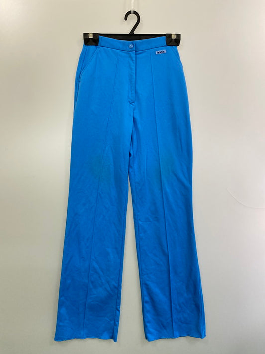 【中古品】【メンズ】 adidas アディダス 70S TRACK PANT トラックパンツ ボトムス 157-250611-AS-21-min カラー：ブルー 万代Net店