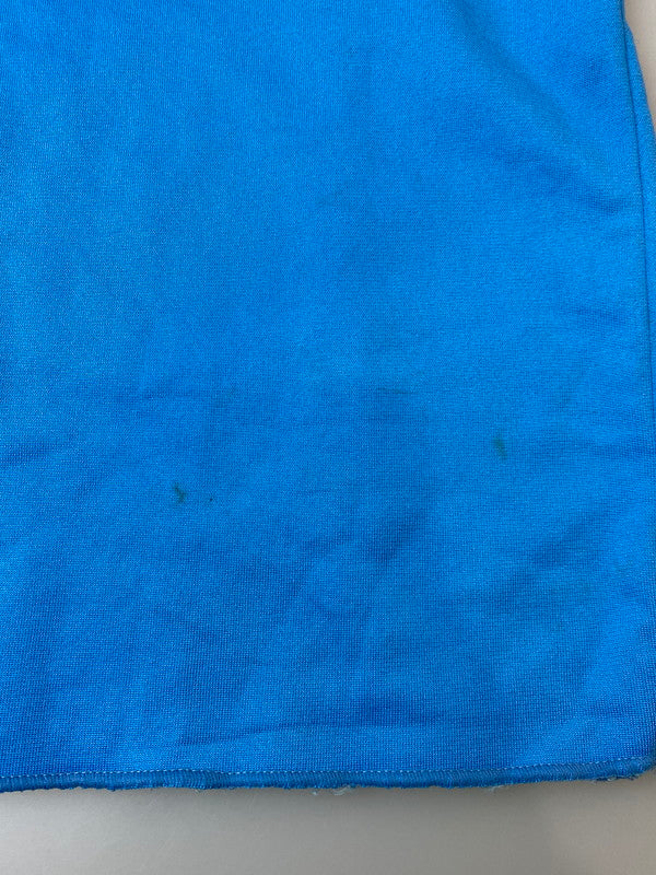 【中古品】【メンズ】 adidas アディダス 70S TRACK PANT トラックパンツ ボトムス 157-250611-AS-21-min カラー：ブルー 万代Net店