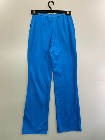 【中古品】【メンズ】 adidas アディダス 70S TRACK PANT トラックパンツ ボトムス 157-250611-AS-21-min カラー：ブルー 万代Net店