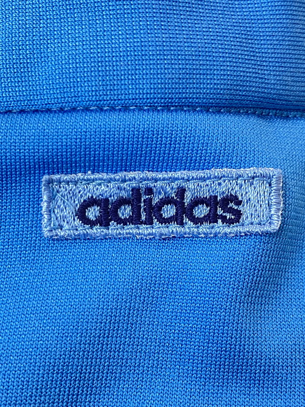 【中古品】【メンズ】 adidas アディダス 70S TRACK PANT トラックパンツ ボトムス 157-250611-AS-21-min カラー：ブルー 万代Net店