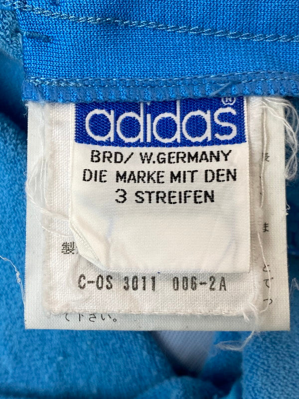 【中古品】【メンズ】 adidas アディダス 70S TRACK PANT トラックパンツ ボトムス 157-250611-AS-21-min カラー：ブルー 万代Net店