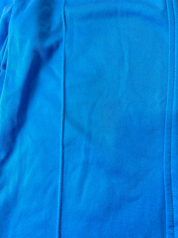 【中古品】【メンズ】 adidas アディダス 70S TRACK PANT トラックパンツ ボトムス 157-250611-AS-21-min カラー：ブルー 万代Net店