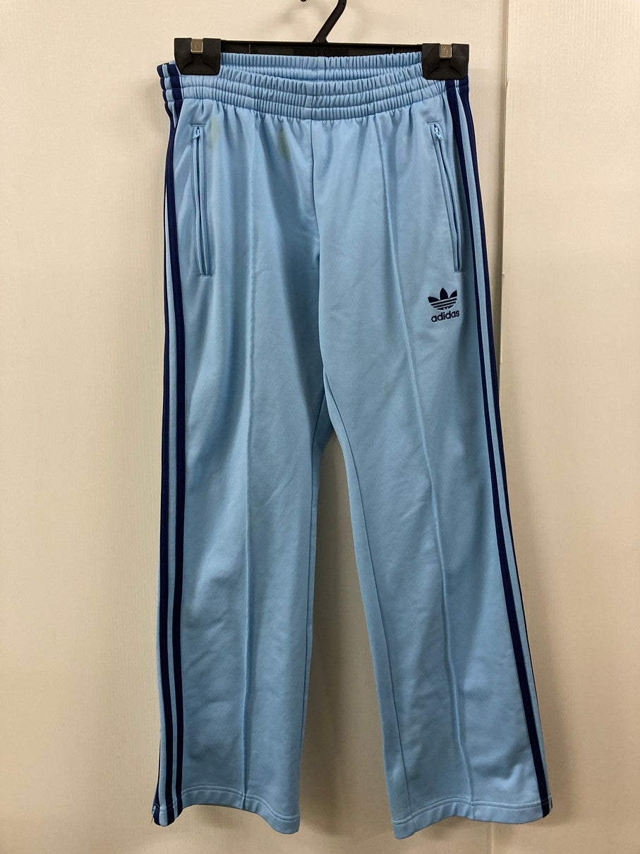 【中古品】【メンズ】 adidas アディダス 80S TRACK PANT トラックパンツ ボトムス 157-250713-AS-31-min サイズ：M カラー：ブルー 万代Net店