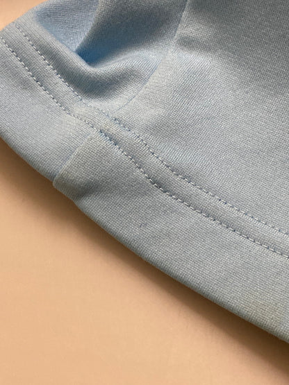 【中古品】【メンズ】 adidas アディダス 80S TRACK PANT トラックパンツ ボトムス 157-250713-AS-31-min サイズ：M カラー：ブルー 万代Net店